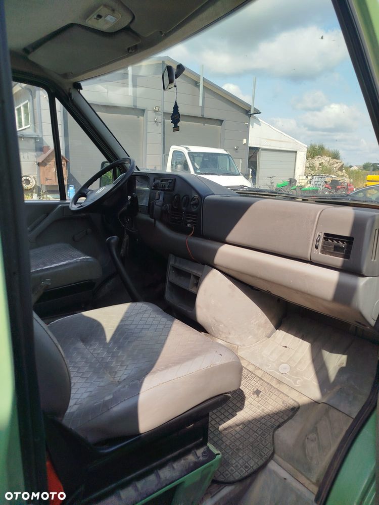 Volkswagen LT - 8