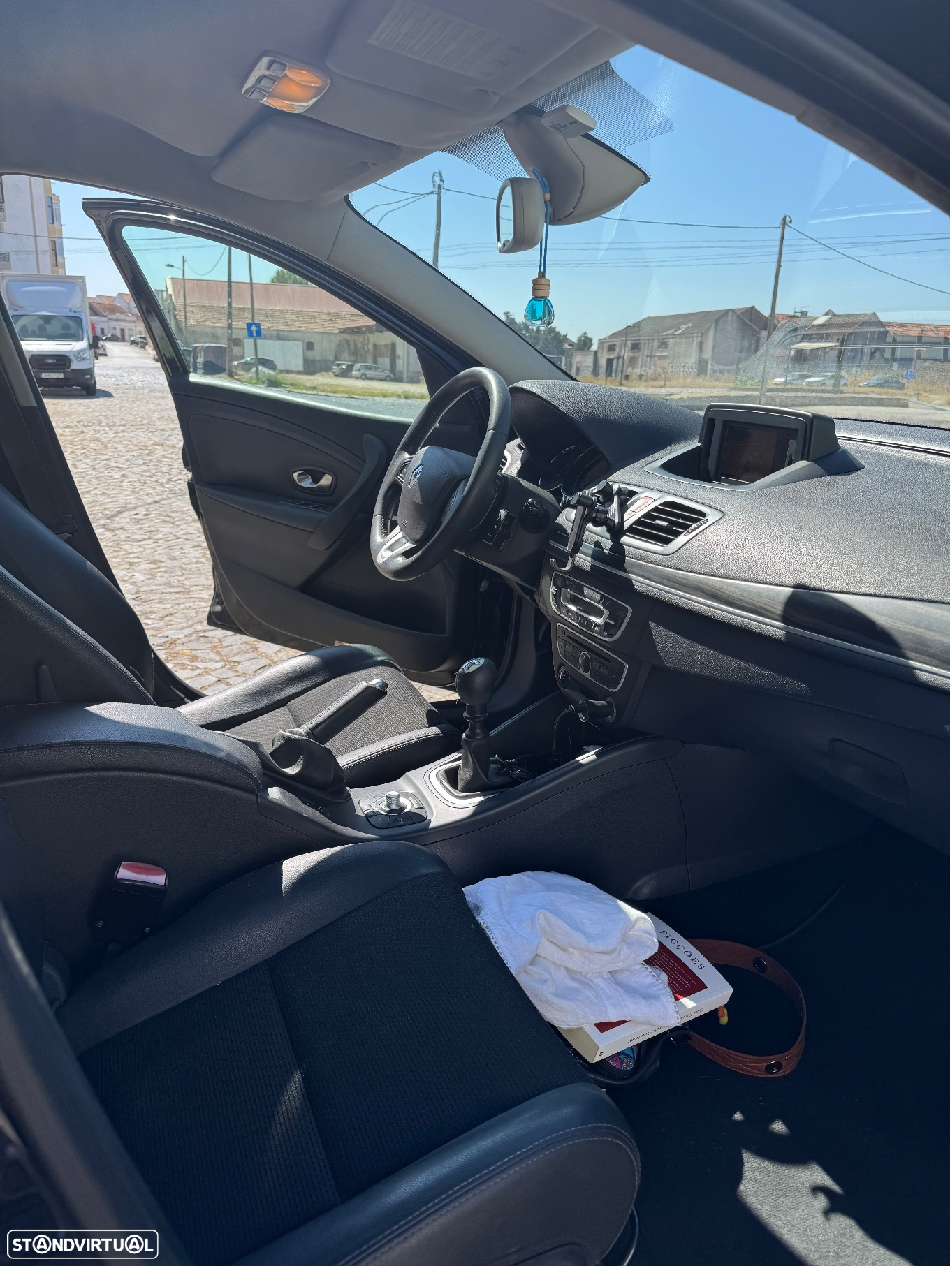 Renault Mégane Sport Tourer 1.5 dCi Dynamique - 8