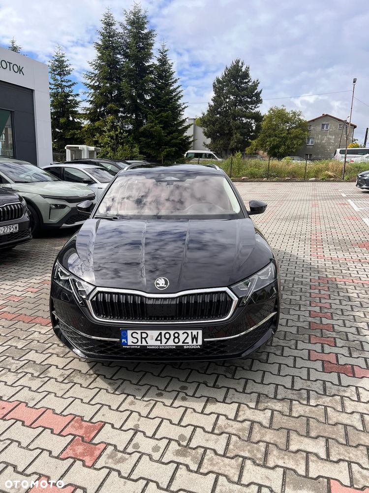 Skoda Octavia 1.5 TSI mHEV Drive Selection DSG - 4
