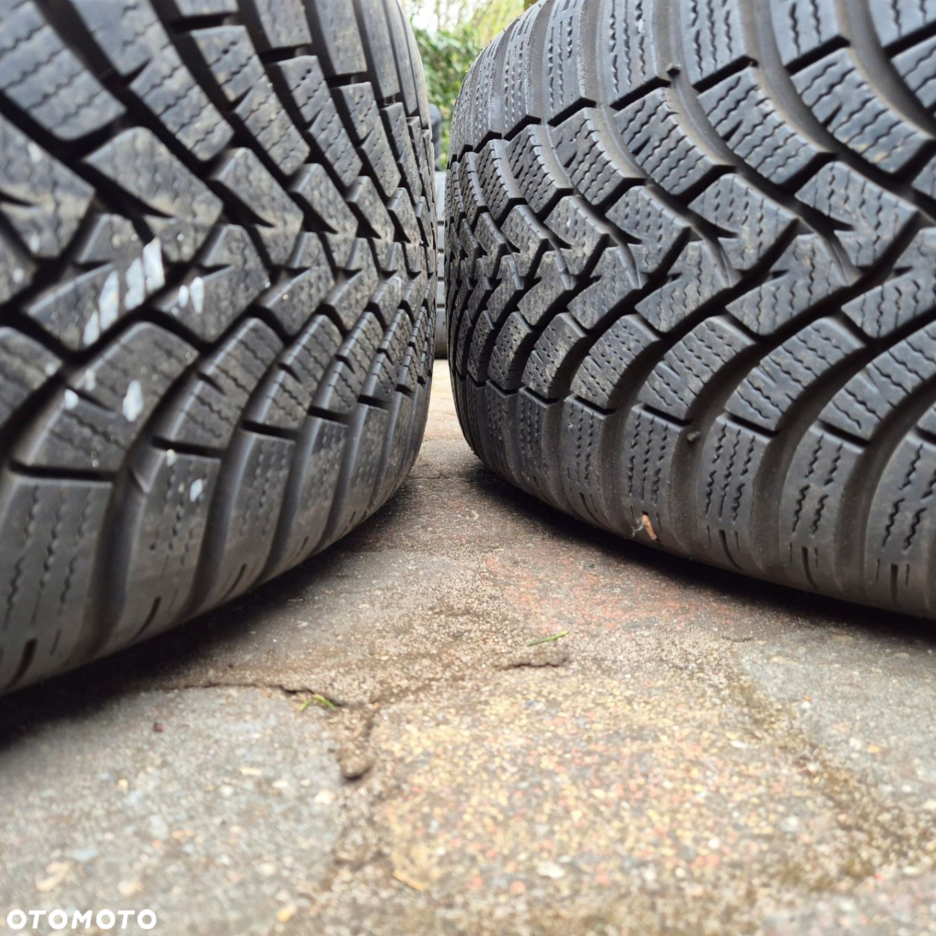 ZIMA KOŁA 18 VOLVO XC 40 V90 Cross Country CC EX 30 KUGA 235/55 R18 2021r - 10