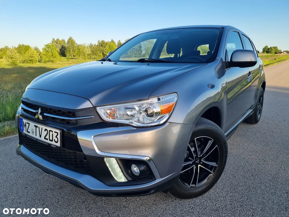 Mitsubishi ASX 1.6 ClearTec 2WD Diamant Edition+ - 3