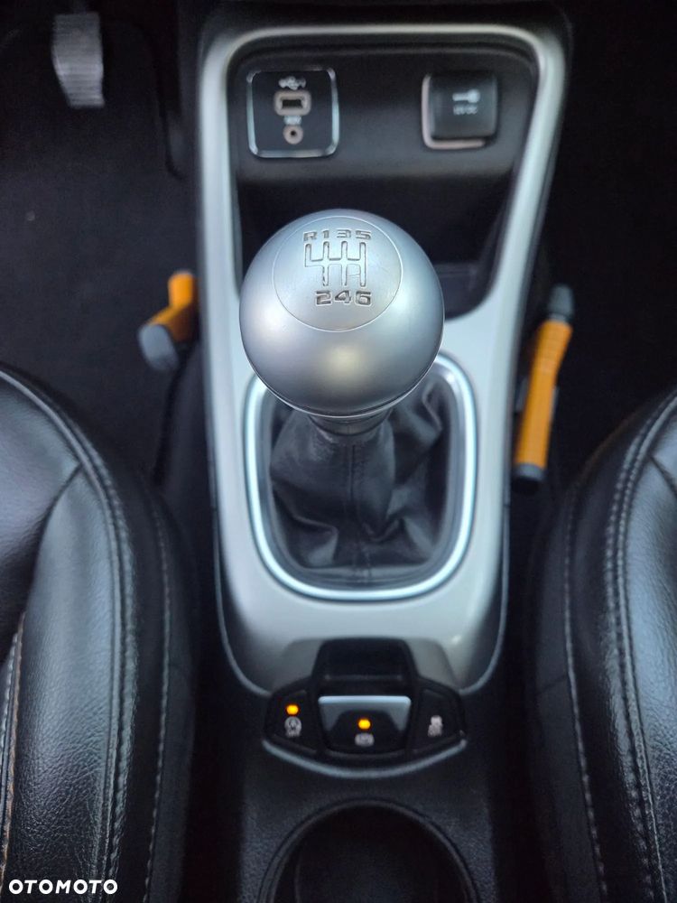 Jeep Compass 1.4 MultiAir Longitude - 28