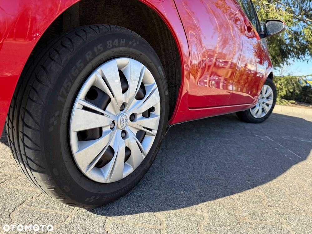 Toyota Yaris 1.33 Luna - 16