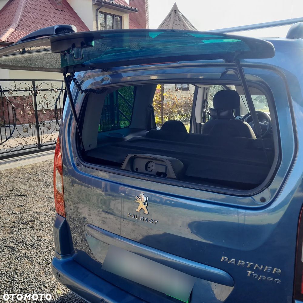 Peugeot Partner L2 Pro (bryg.) - 9