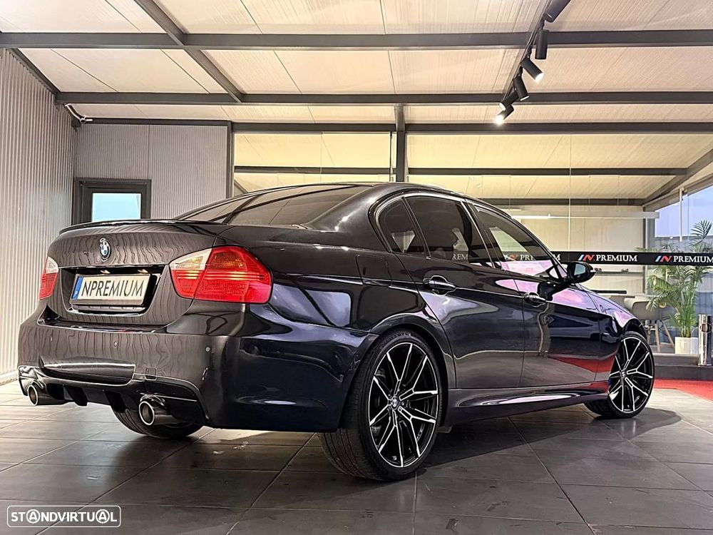 BMW 320 - 17