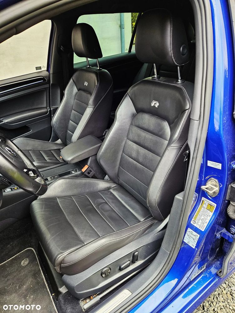 Volkswagen Golf R 2.0 TSI OPF 4Motion DSG - 8