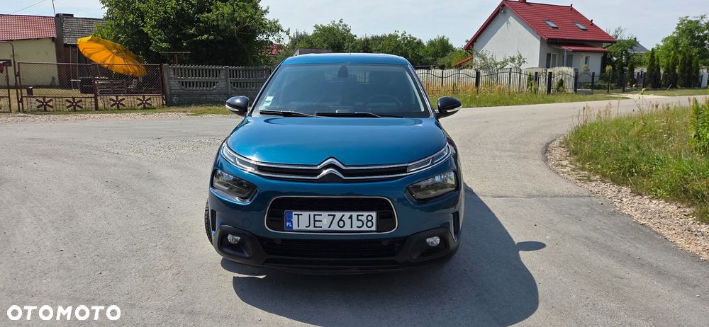 Citroën C4 Cactus BlueHDi 100 Stop&Start Feel - 9