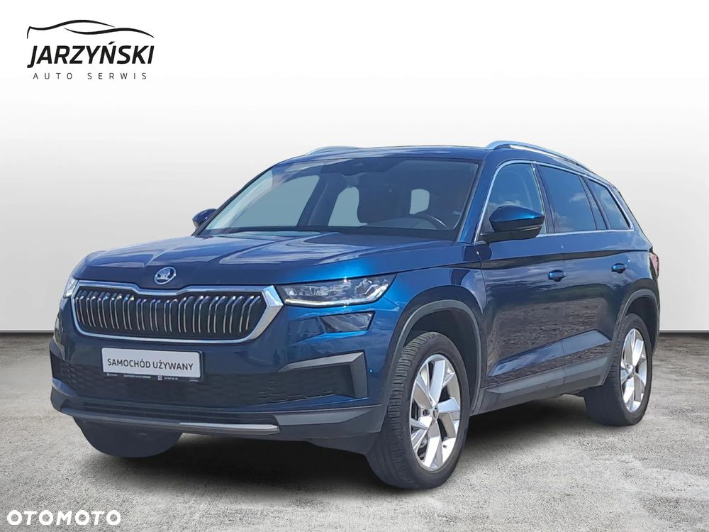 Skoda Kodiaq 2.0 TDI 4x2 Style DSG 7os