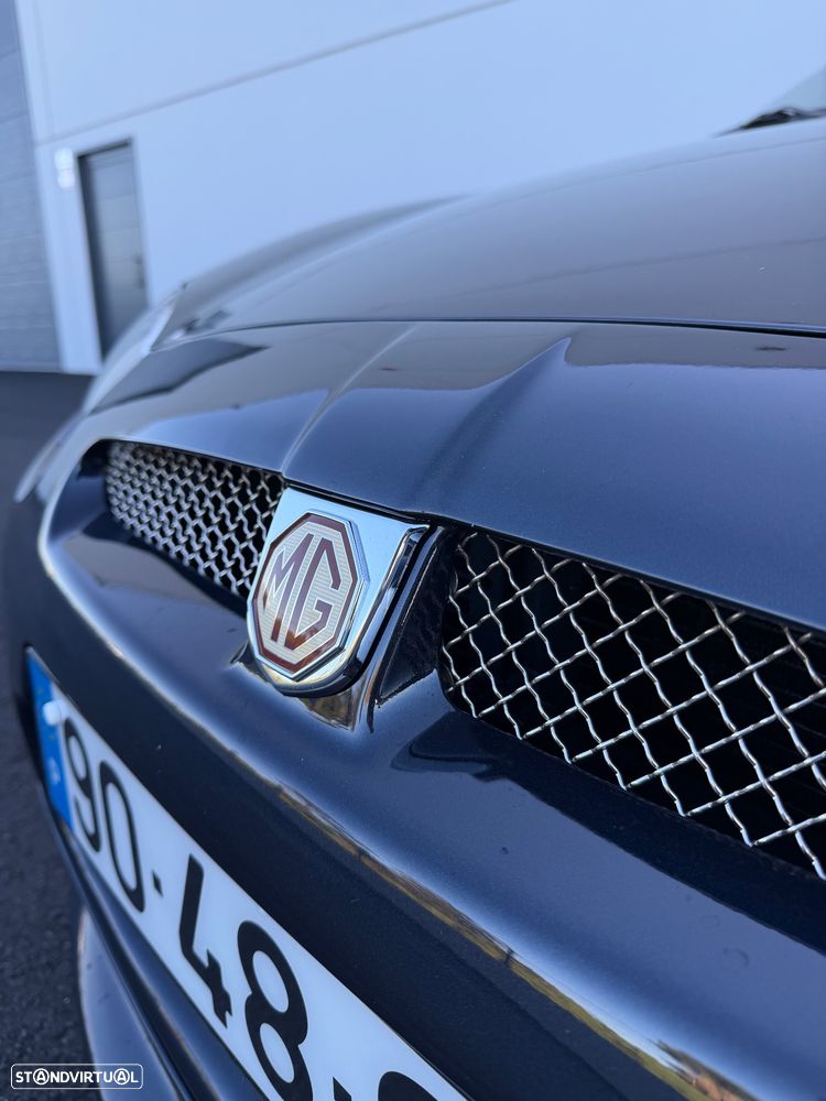 MG MGF 1.8 Trophy 160 - 4