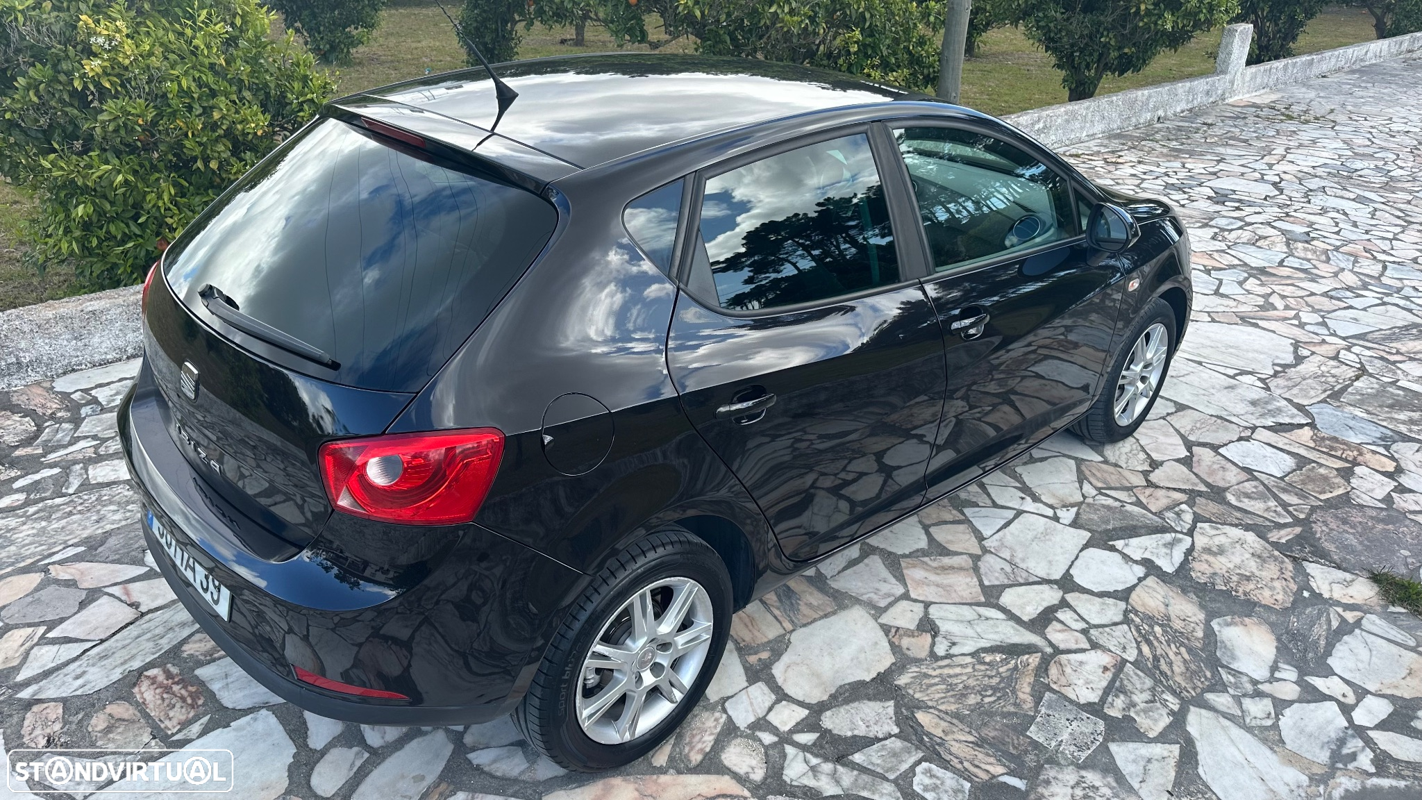 SEAT Ibiza 1.4 TDi Stylance - 8