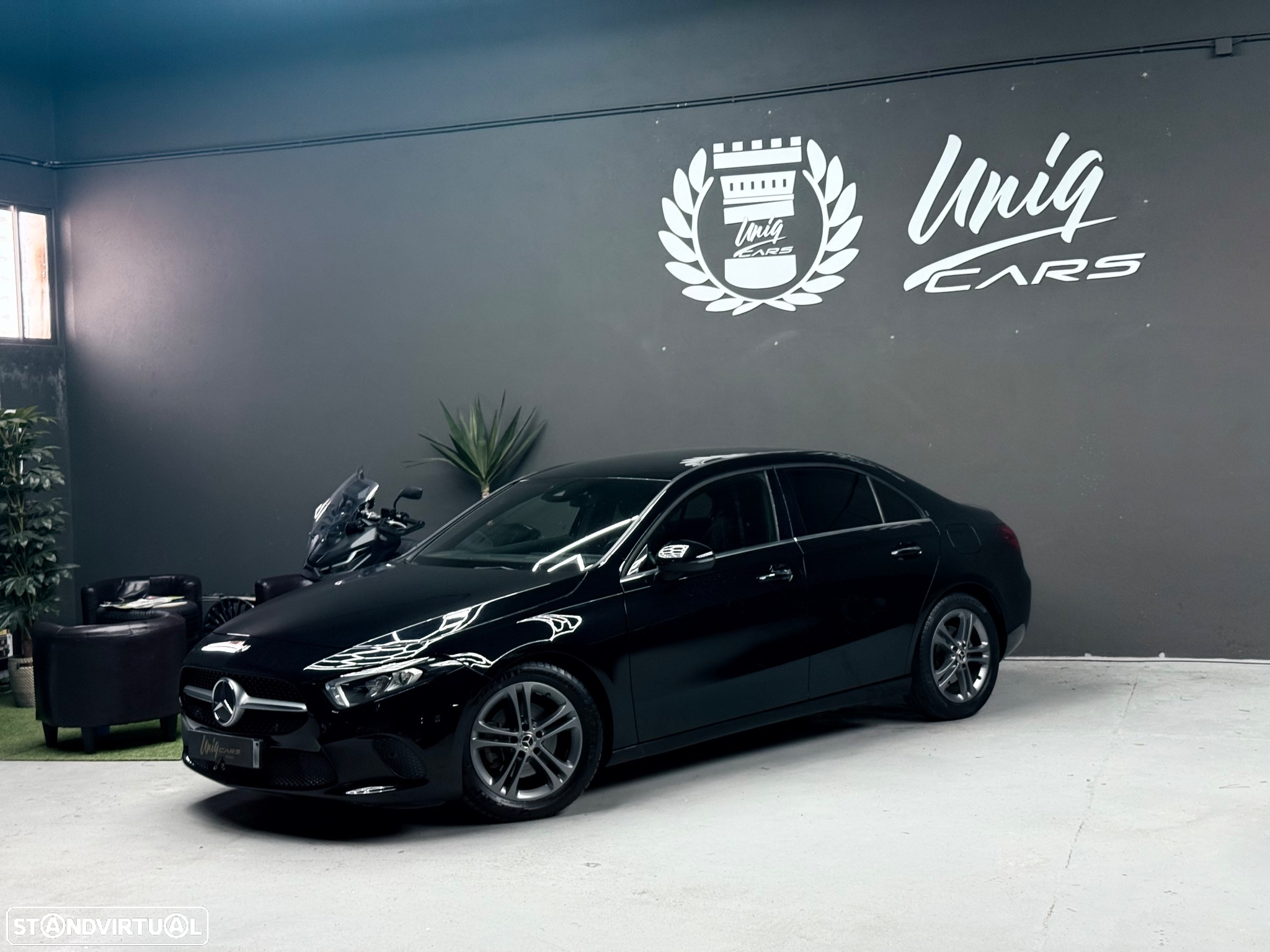 Mercedes-Benz A 200 Limousine 7G-DCT Edition 2021 - 2