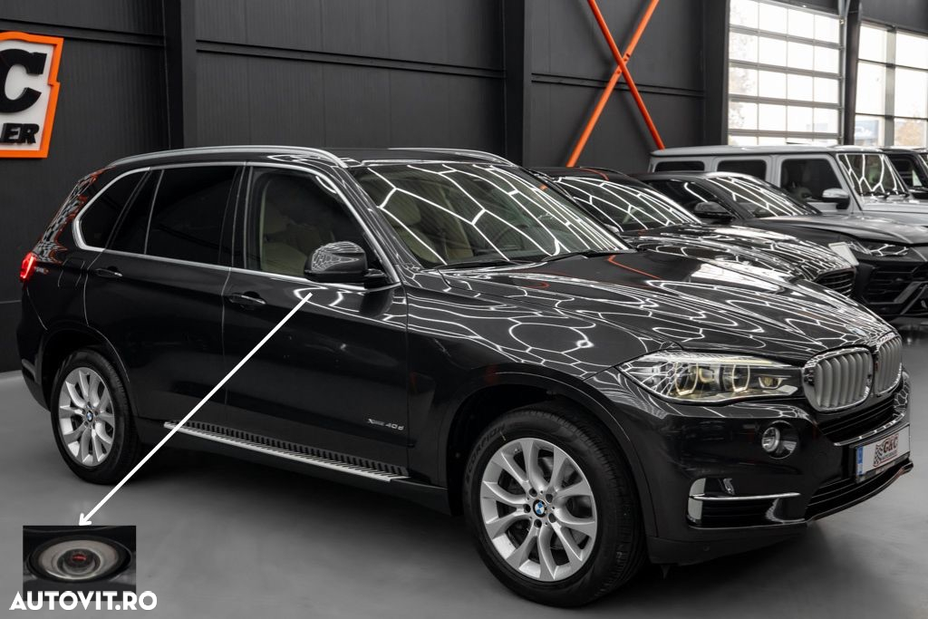 BMW X5 xDrive40d - 3