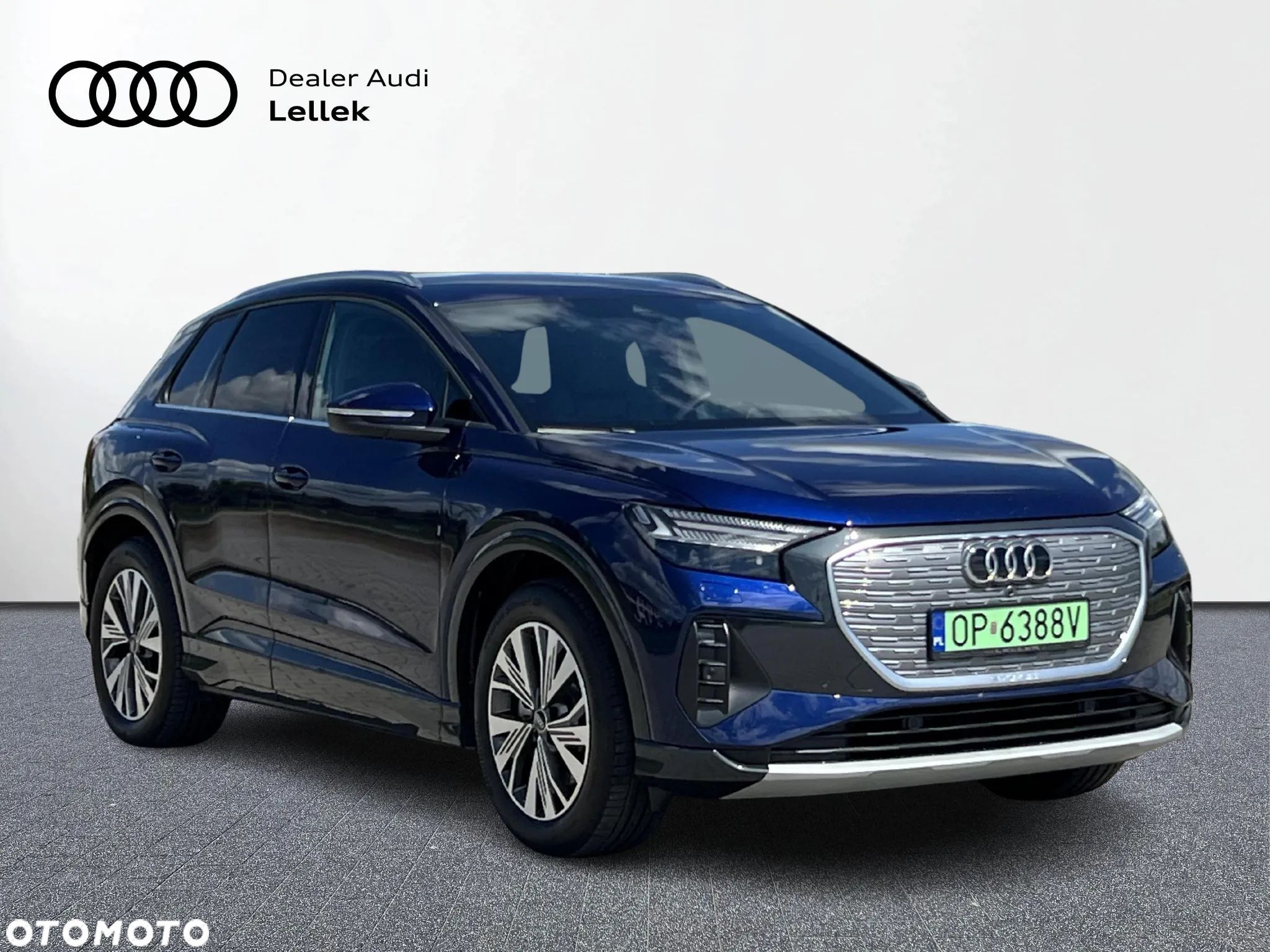 Audi Q4 e-tron 45 82kWh Advanced - 1