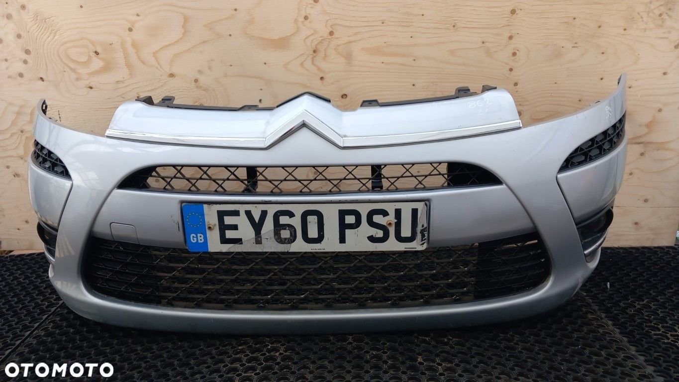 CITROEN PICASSO I ZDERZAK PRZÓD EZRC HALOGEN - 1