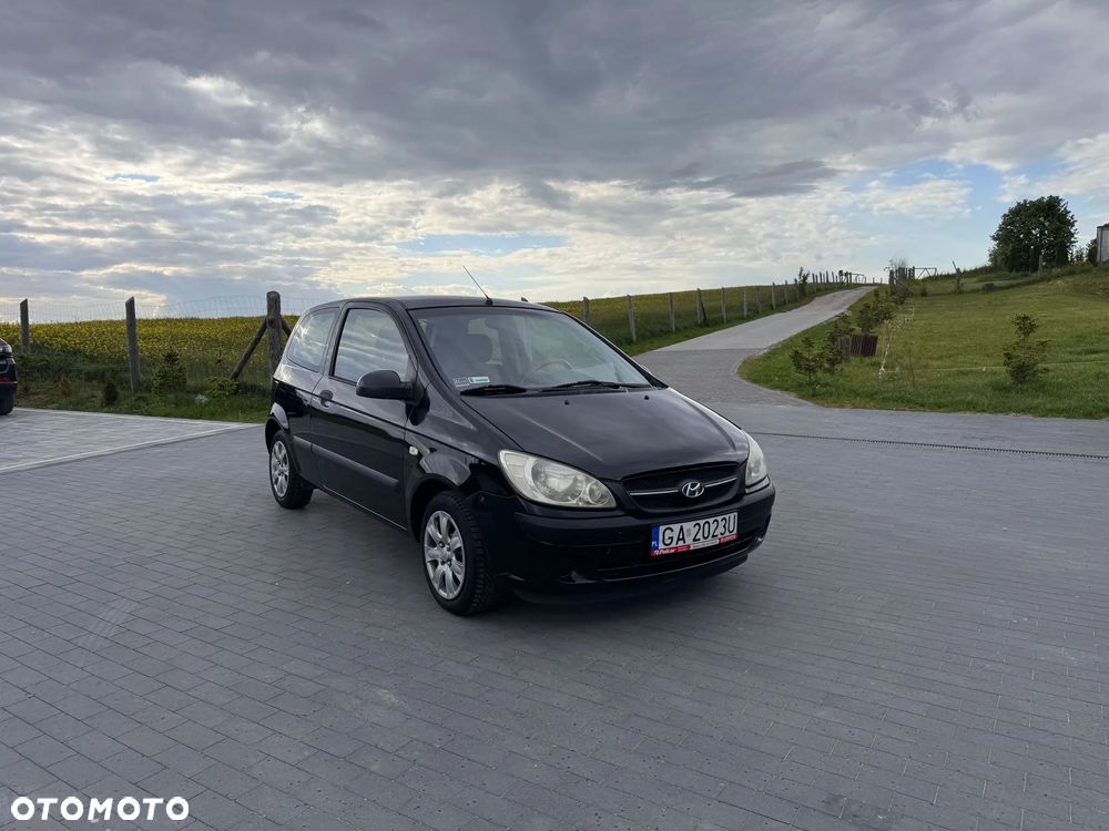 Hyundai Getz