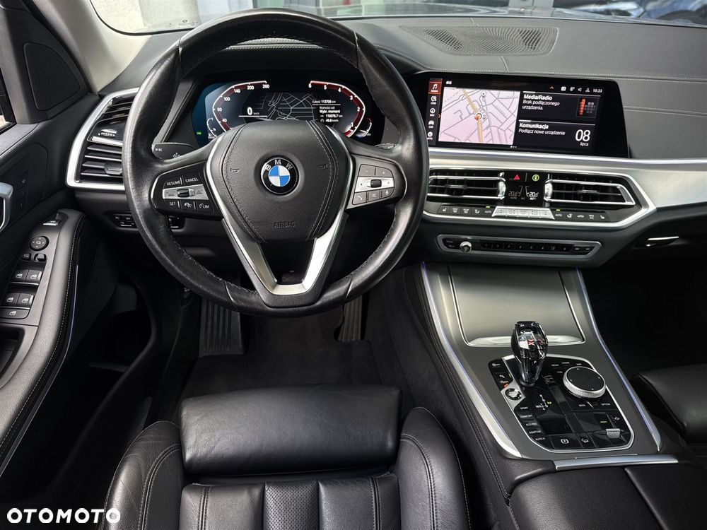 BMW X5 xDrive25d - 8