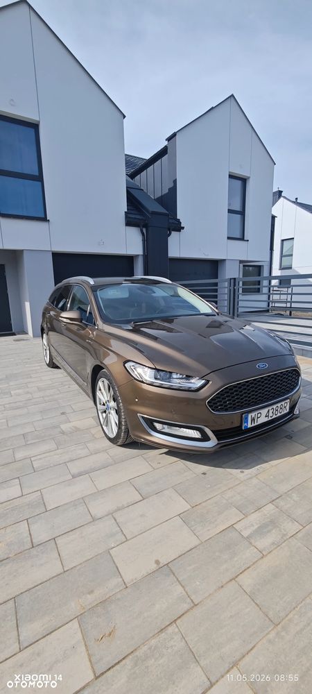 Ford Mondeo 2.0 TDCi STart-Stopp PowerShift-Aut Vignale - 14