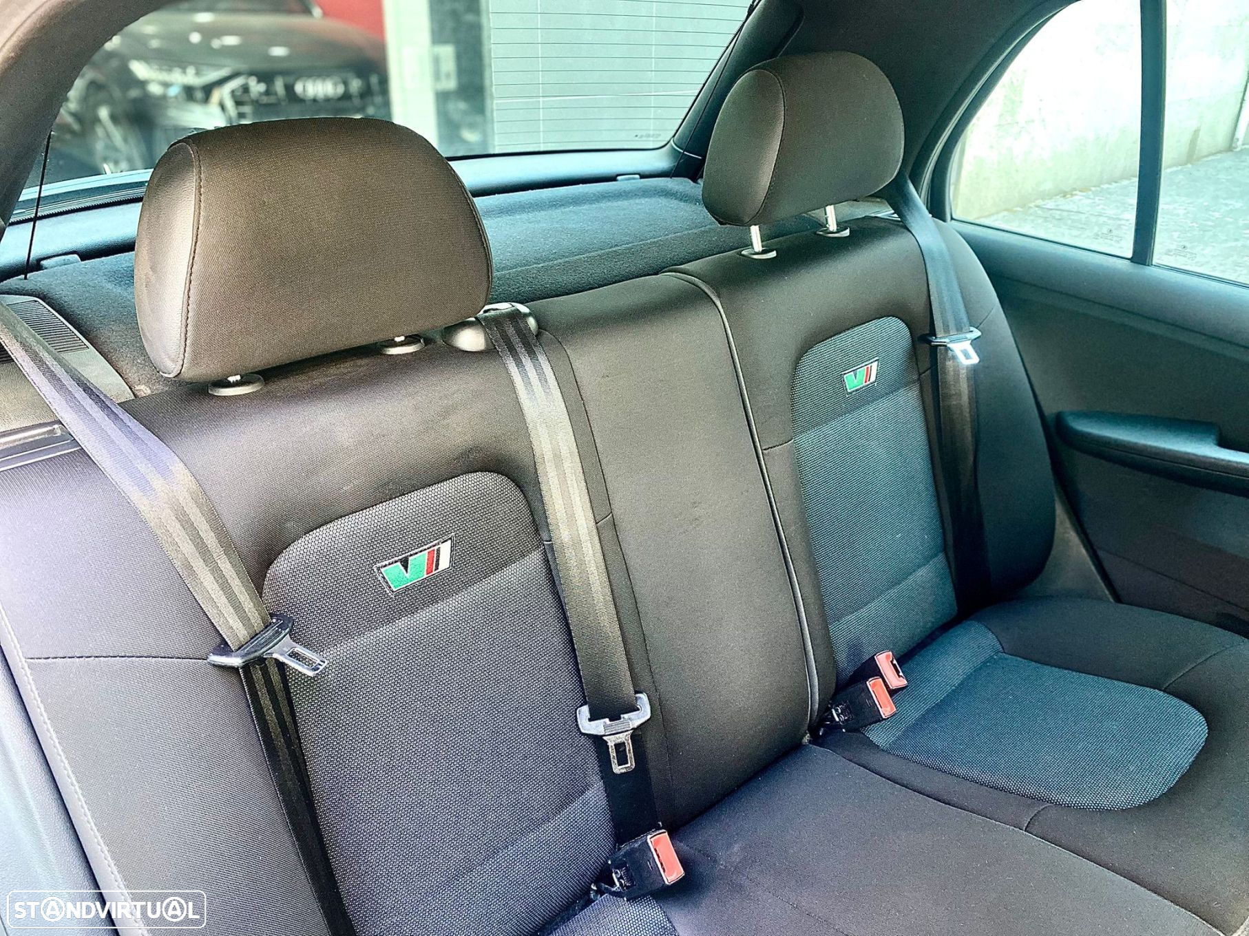 Skoda Fabia 1.9 TDI RS - 24