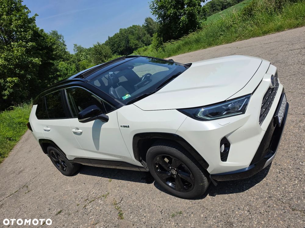 Toyota RAV4 2.5 Hybrid Selection 4x4 - 6