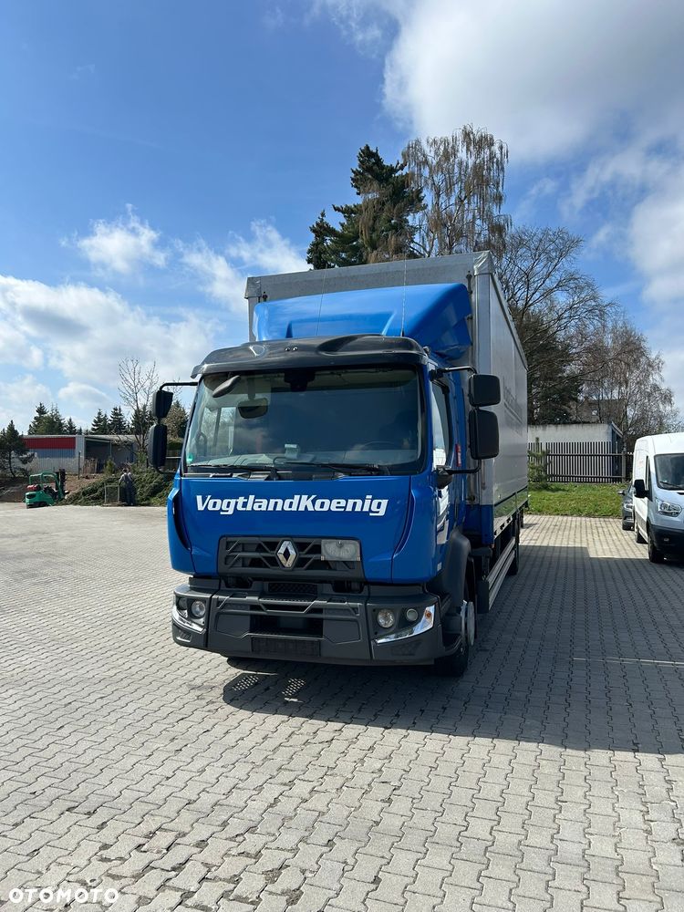 Renault Gama D280! DMC16000kg! 8 litrowa! - 3