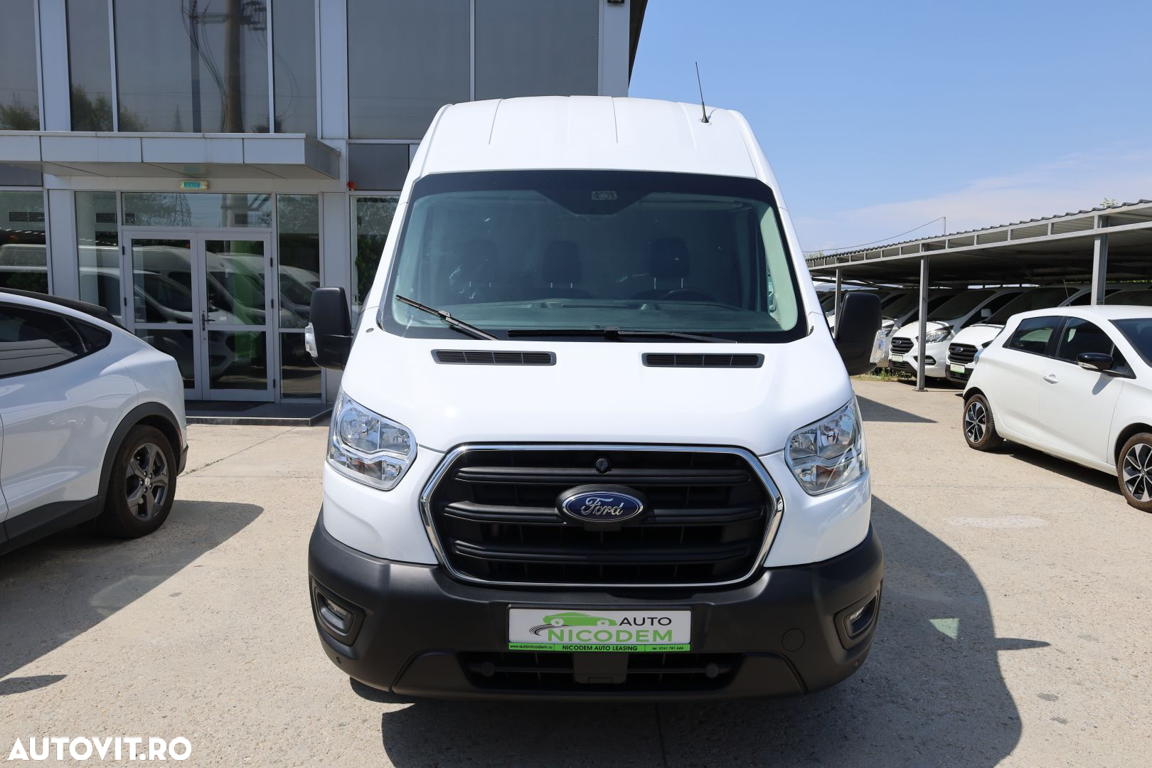 Ford Transit L4H3 - 8