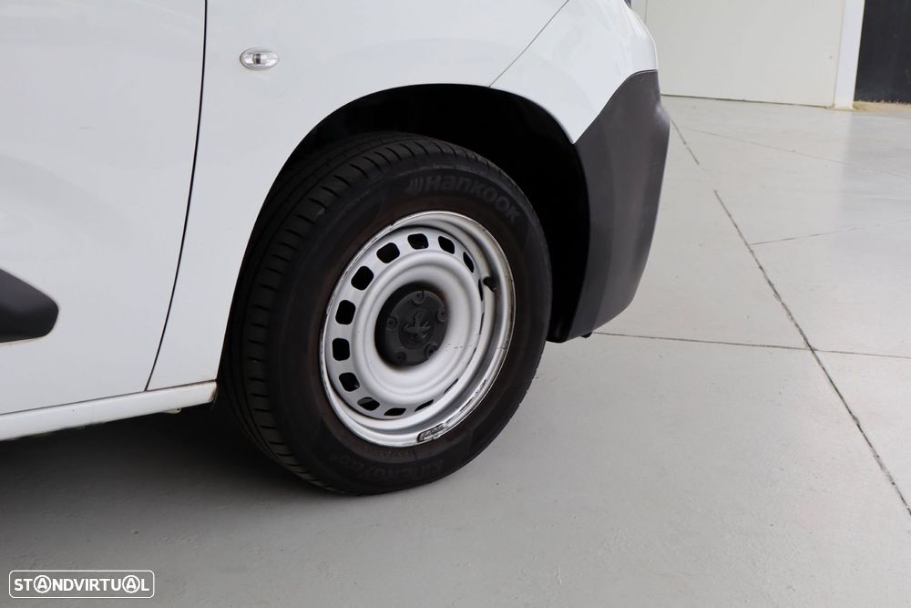 Peugeot Partner 1.6 BLUEHDI CONFORT L1 - 10