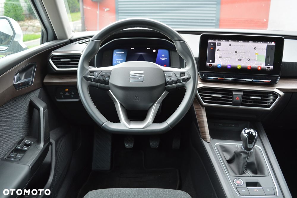 Seat Leon 2.0 TDI Xcellence - 15