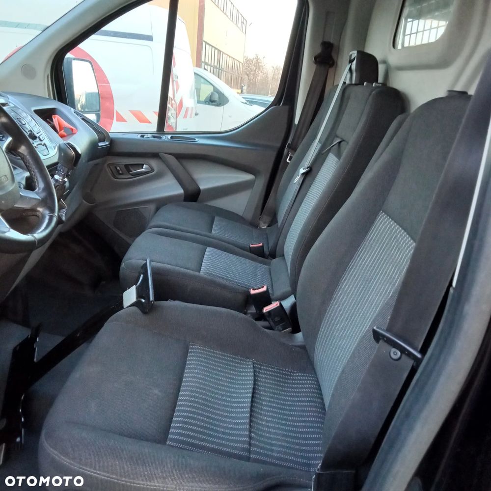 Ford Transit Custom 310 - 13