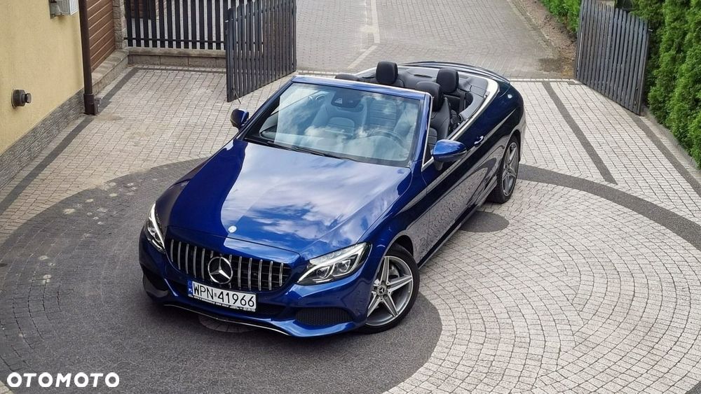 Mercedes-Benz Klasa C - 30