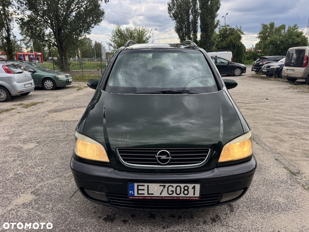 Opel Zafira - 6