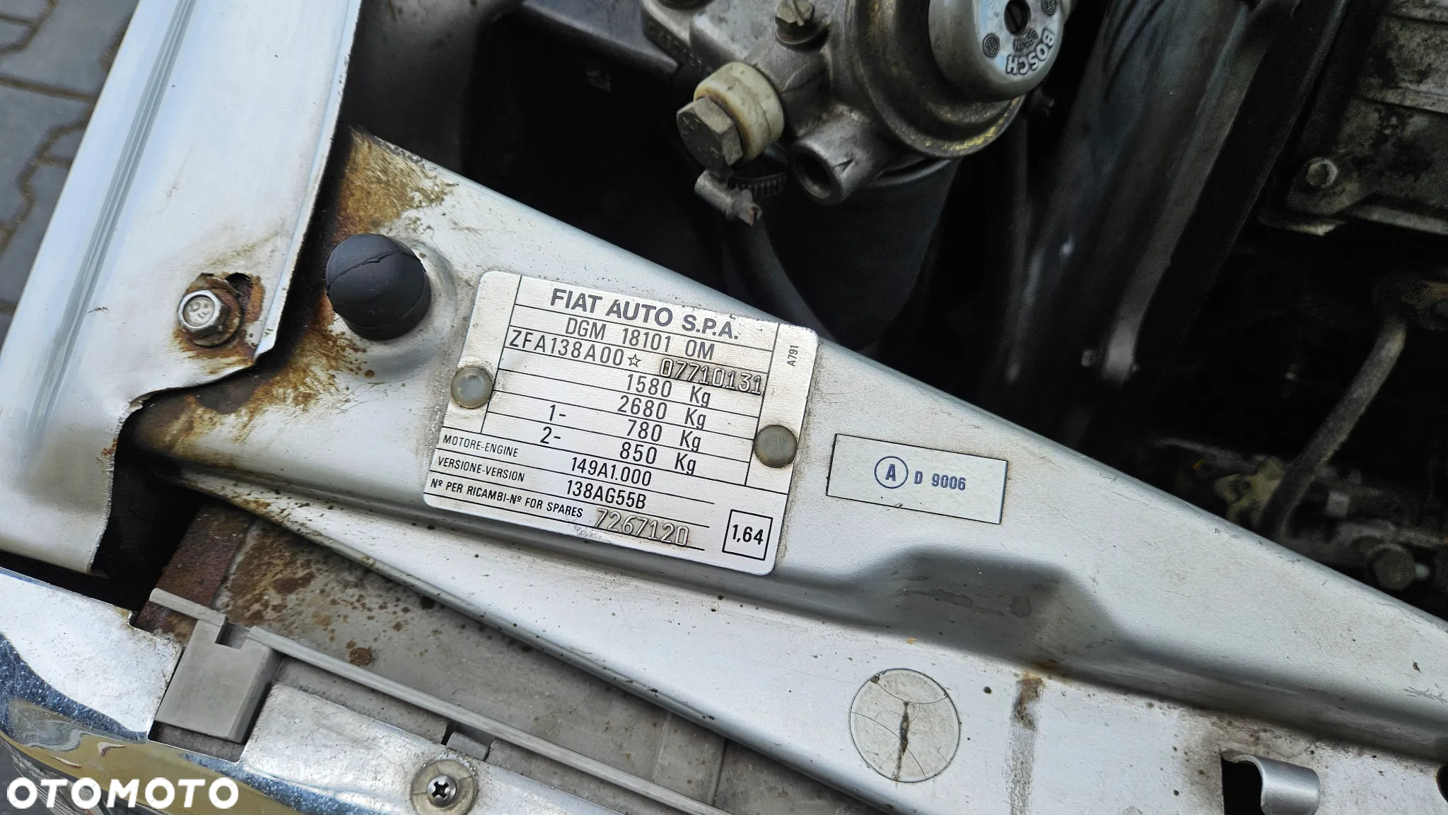 Fiat Regata 1.9 Super D - 36