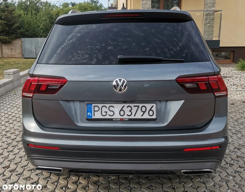 Volkswagen Tiguan - 8