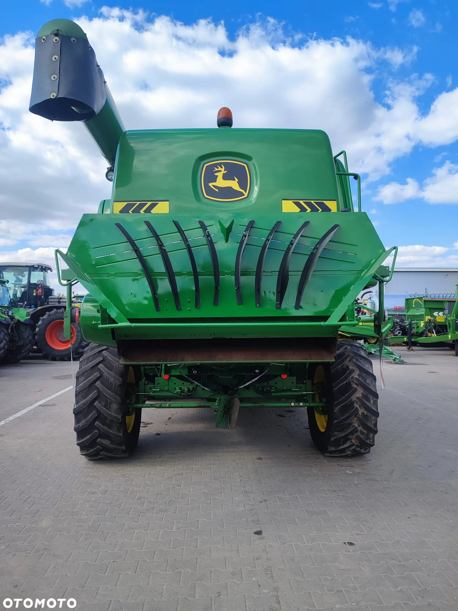 John Deere 9660 WTS - 7