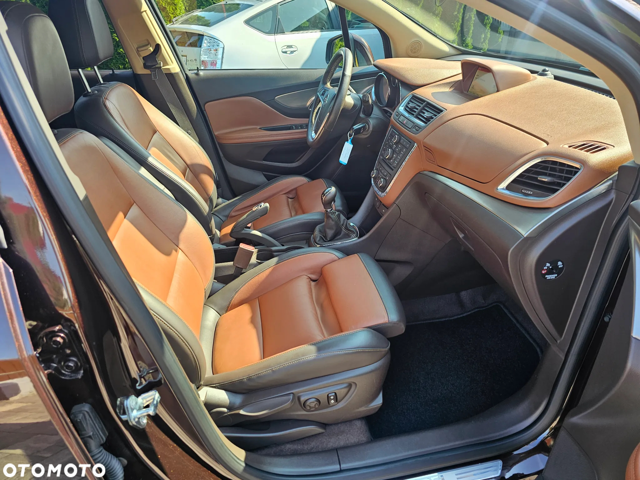 Opel Mokka 1.4 T Enjoy EU6 - 10