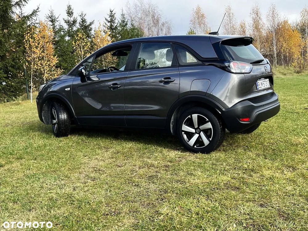 Opel Crossland 1.2 Edition - 2