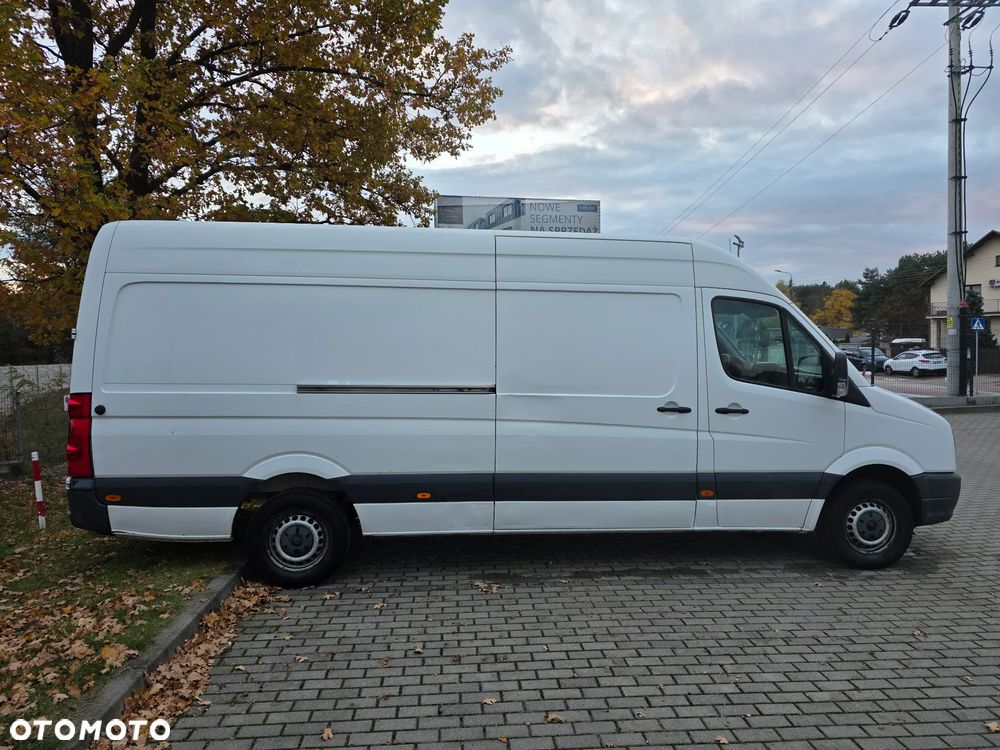 Volkswagen CRAFTER - 9