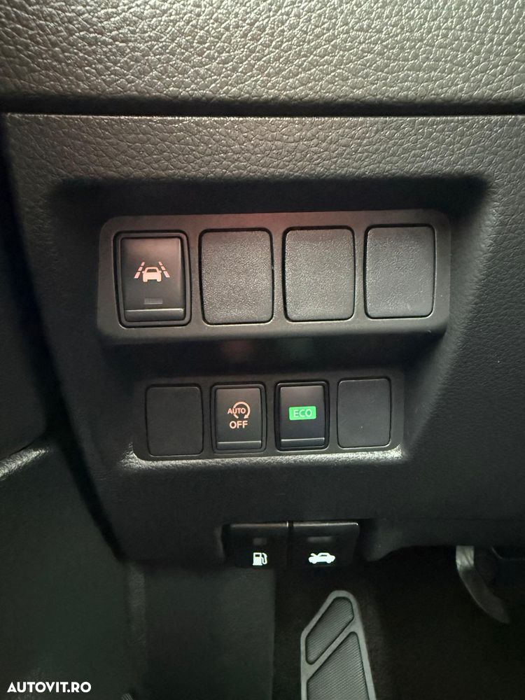 Nissan Qashqai 1.3 DIG-T DCT TEKNA - 35