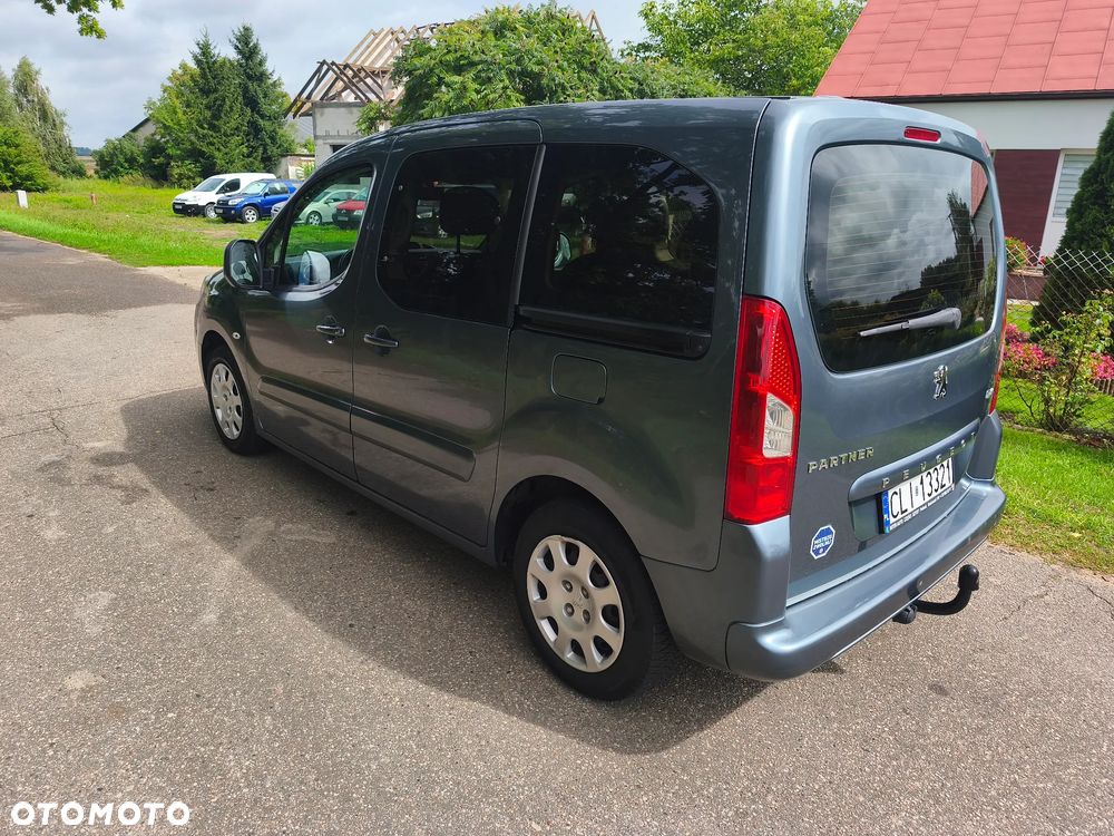 Peugeot Partner - 5