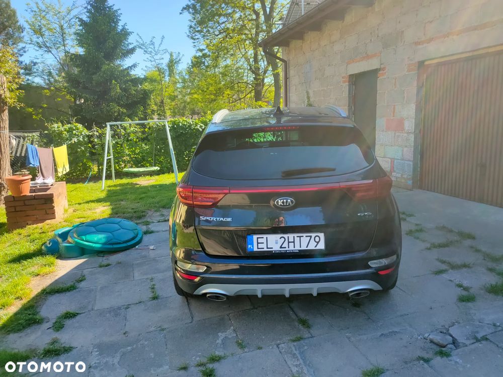 Kia Sportage 1.6 T-GDI AWD GT Line - 14