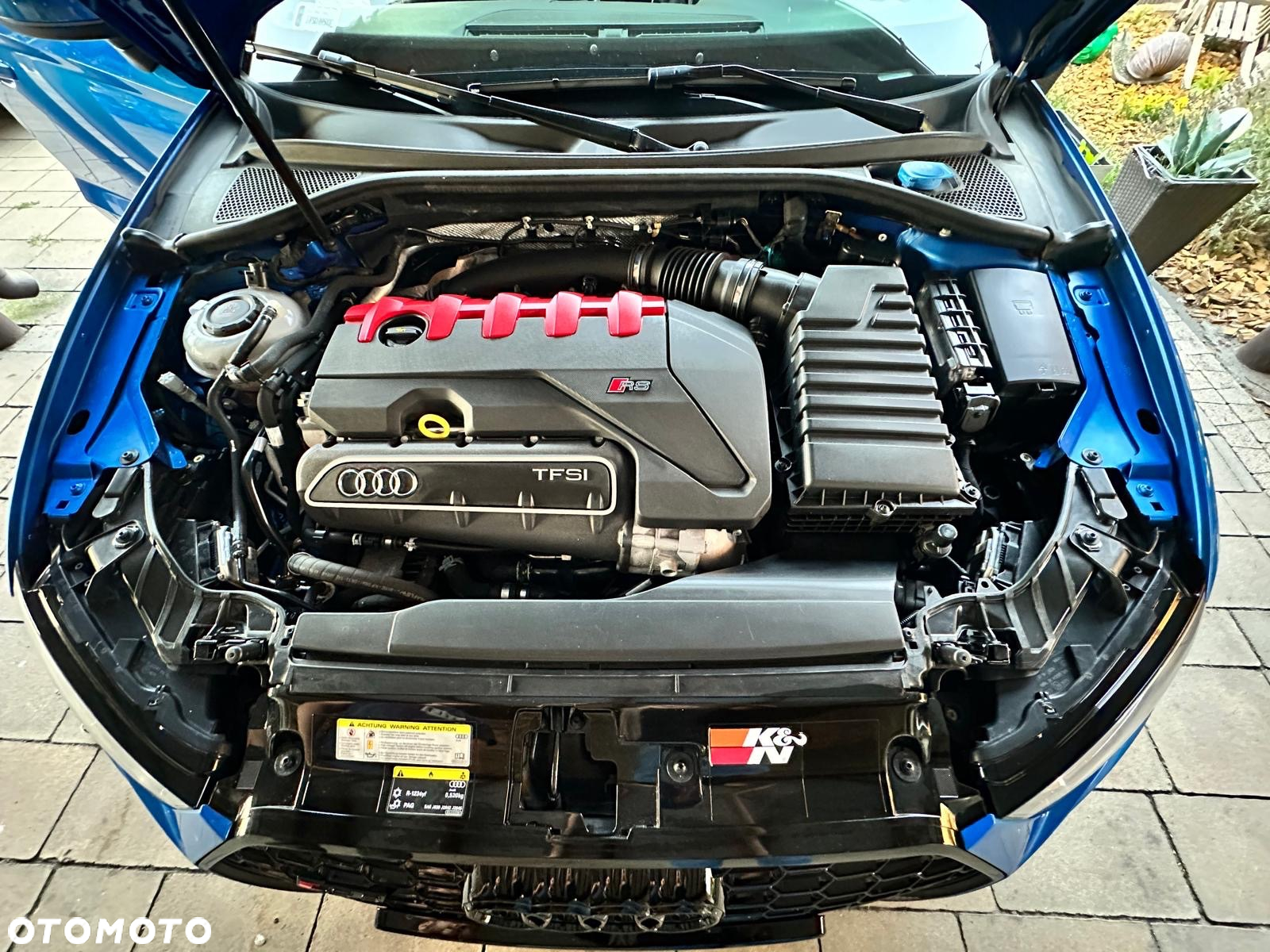 Audi RS3 Limousine 2.5 TFSI GPF Quattro S tronic - 3
