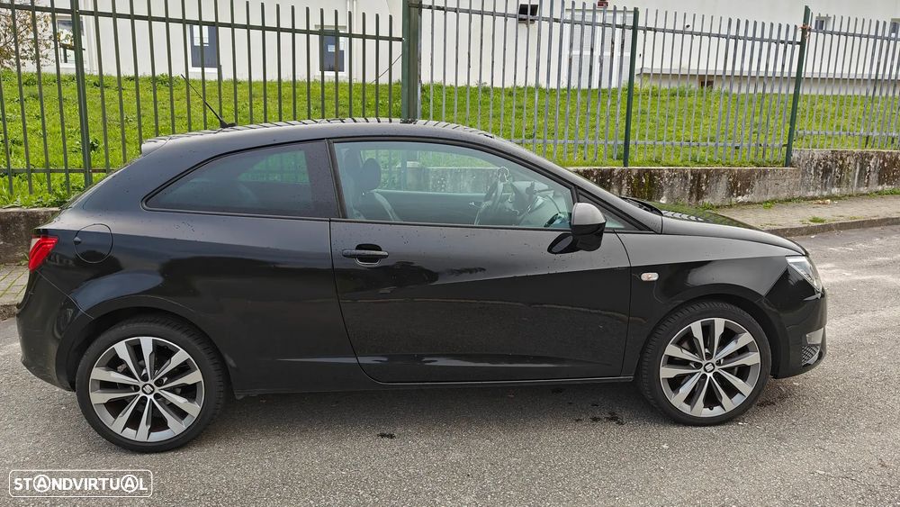 SEAT Ibiza 1.4 TDi FR - 6