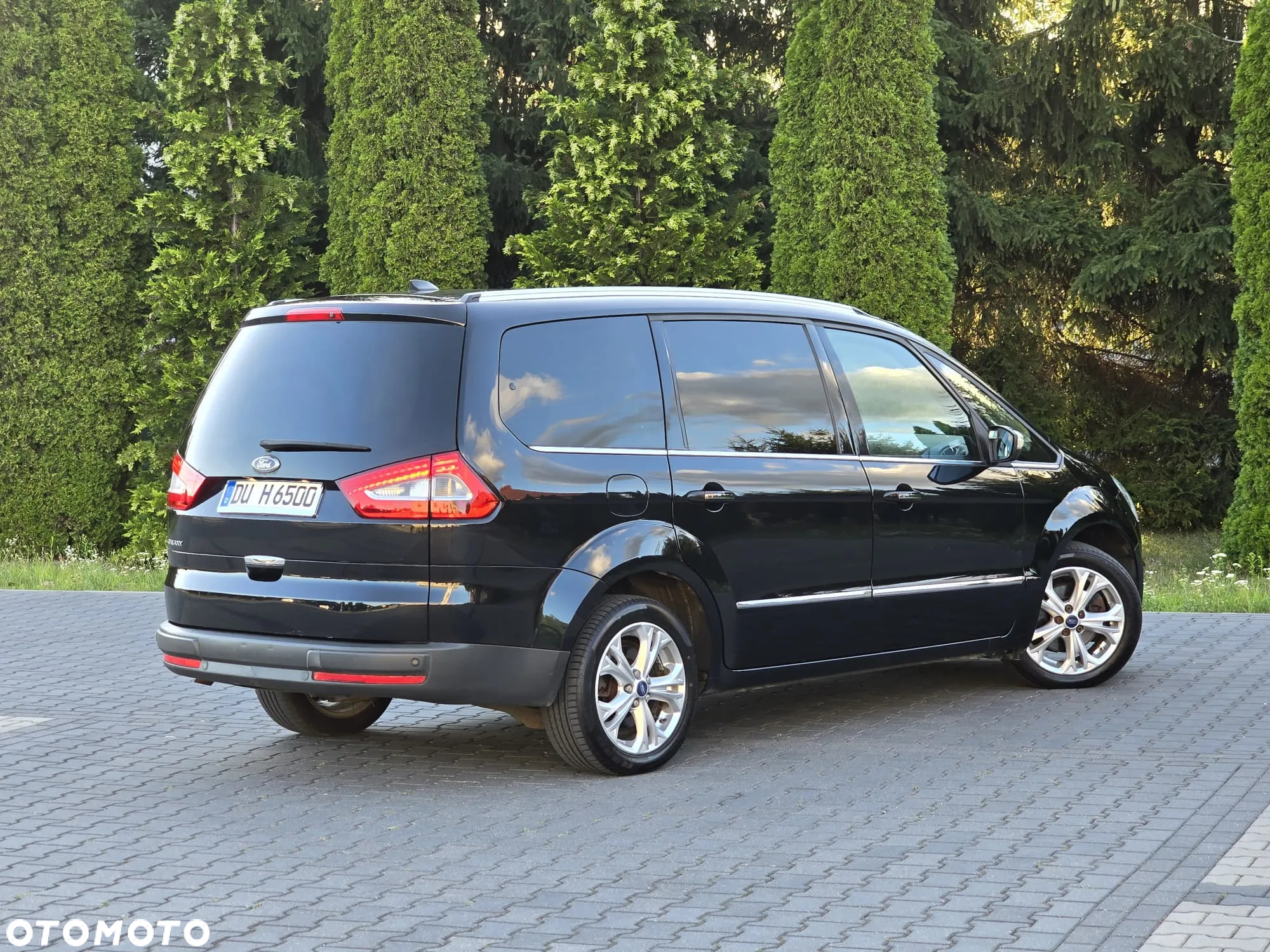 Ford Galaxy 2.0 TDCi DPF Titanium - 16