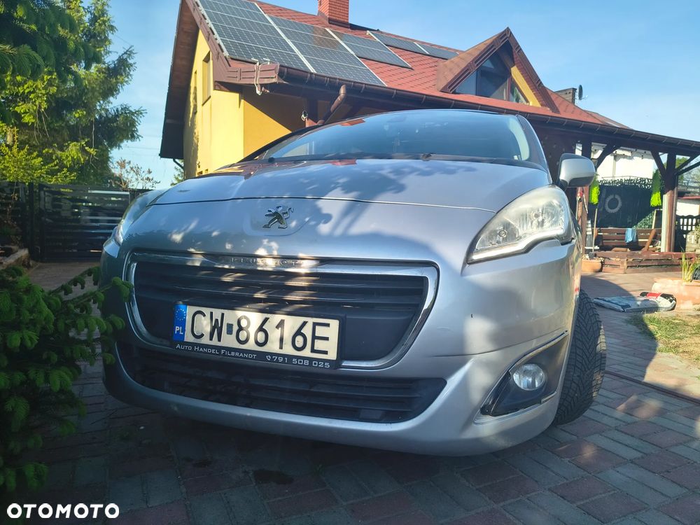 Peugeot 5008 HDI 115 Business-Line - 6