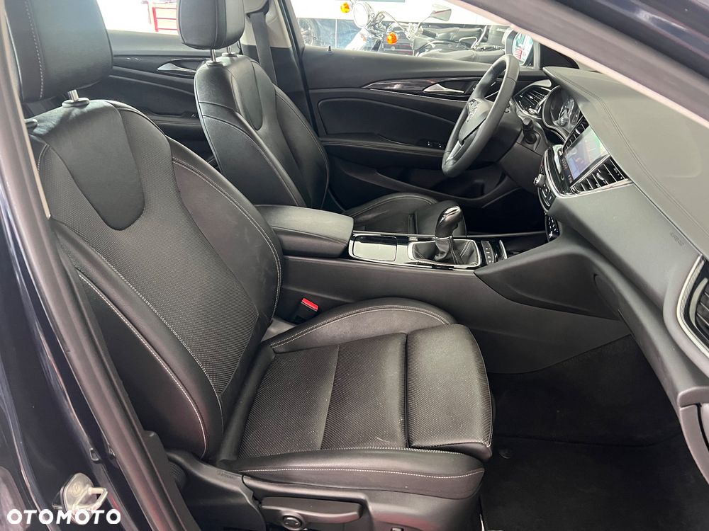 Opel Insignia 2.0 CDTI Elite S&S - 27