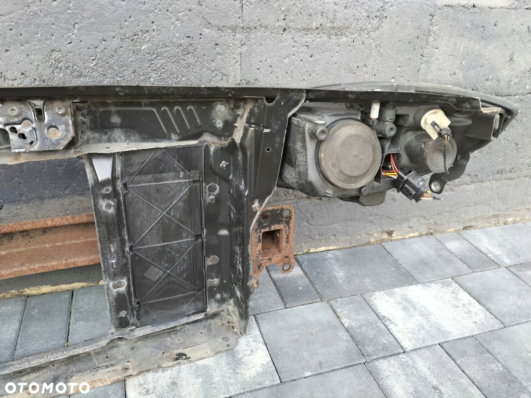 PAS PRZEDNI WZMOCNIENIE SKODA FABIA 5J0805565G - 4