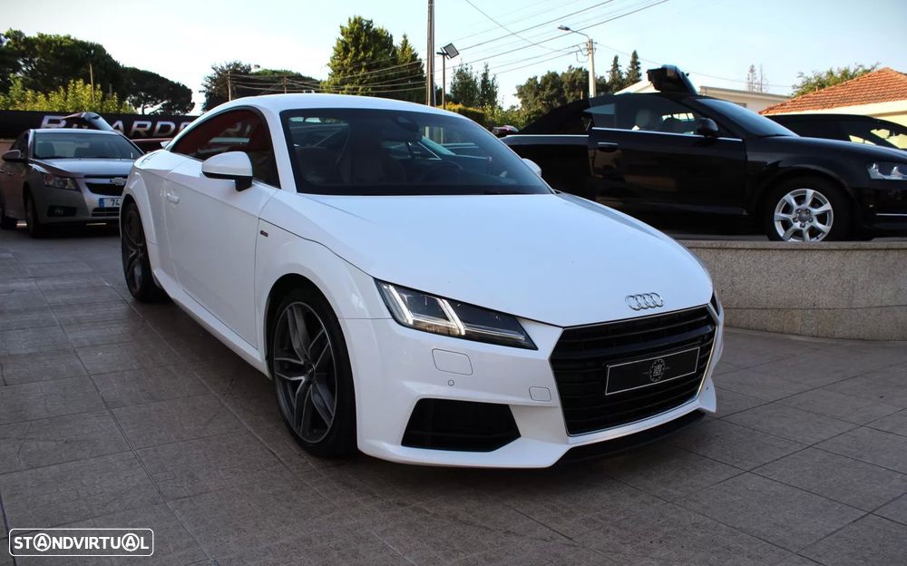 Audi TT Coupé - 3