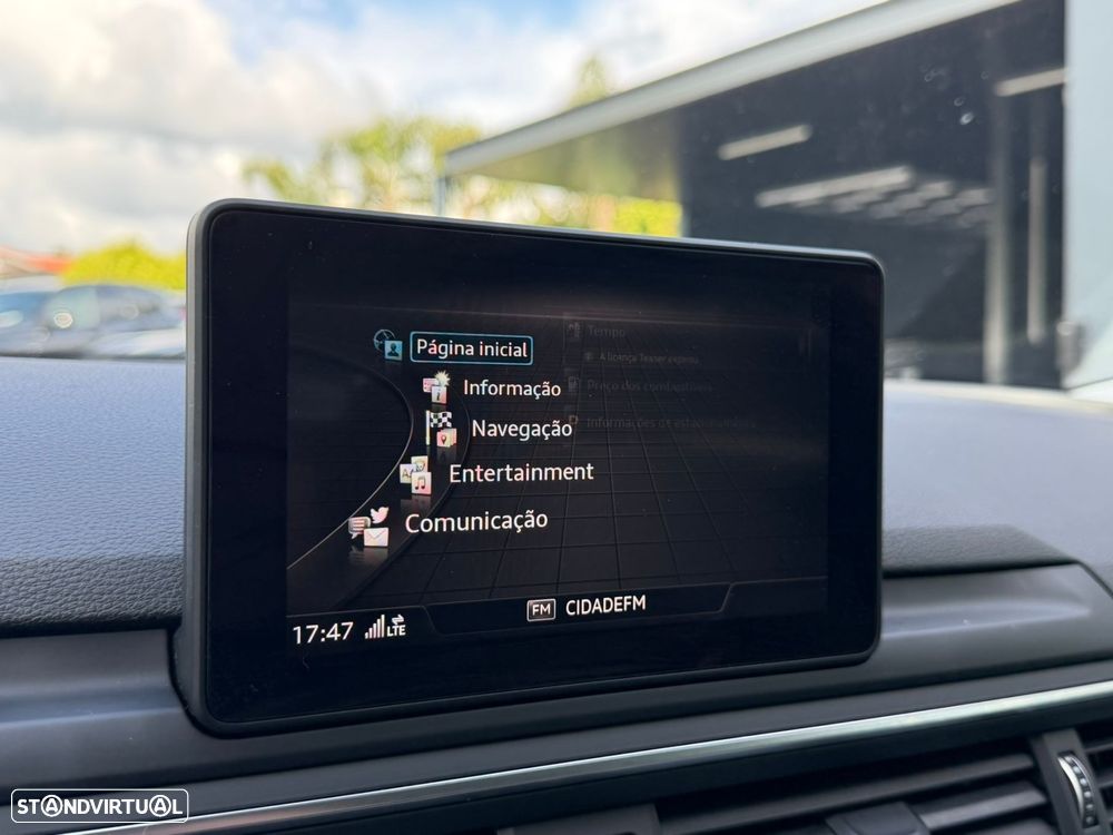 Audi A5 Sportback 2.0 TDI Sport - 37
