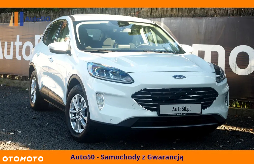 Ford Kuga 1.5 EcoBlue FWD Titanium - 4