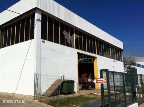 Armazém Industrial com Rentabilidade em Santiago do Cacém - Grande imagem: 2/6