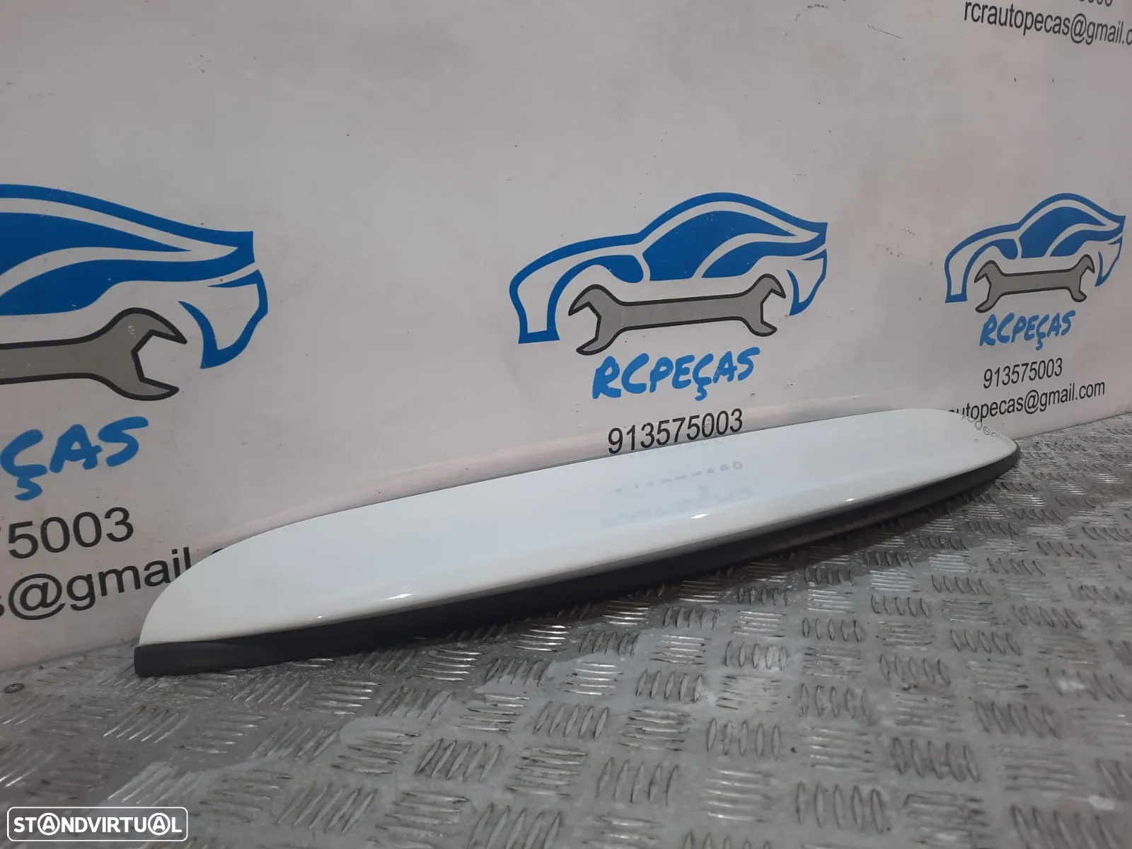 AILERON ALERON SPOILER LIP MINI COOPER R56 LCI 51622753756 2753756 COOPER R56 - 6